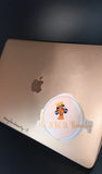 Signature Logo Laptop Sticker